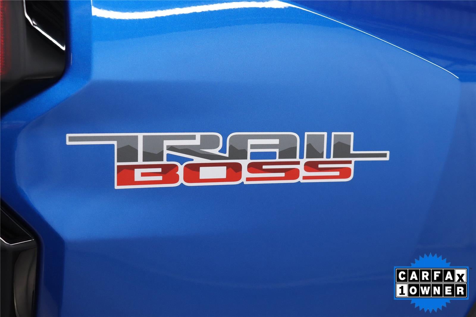 2023 Chevrolet Colorado 4WD Trail Boss