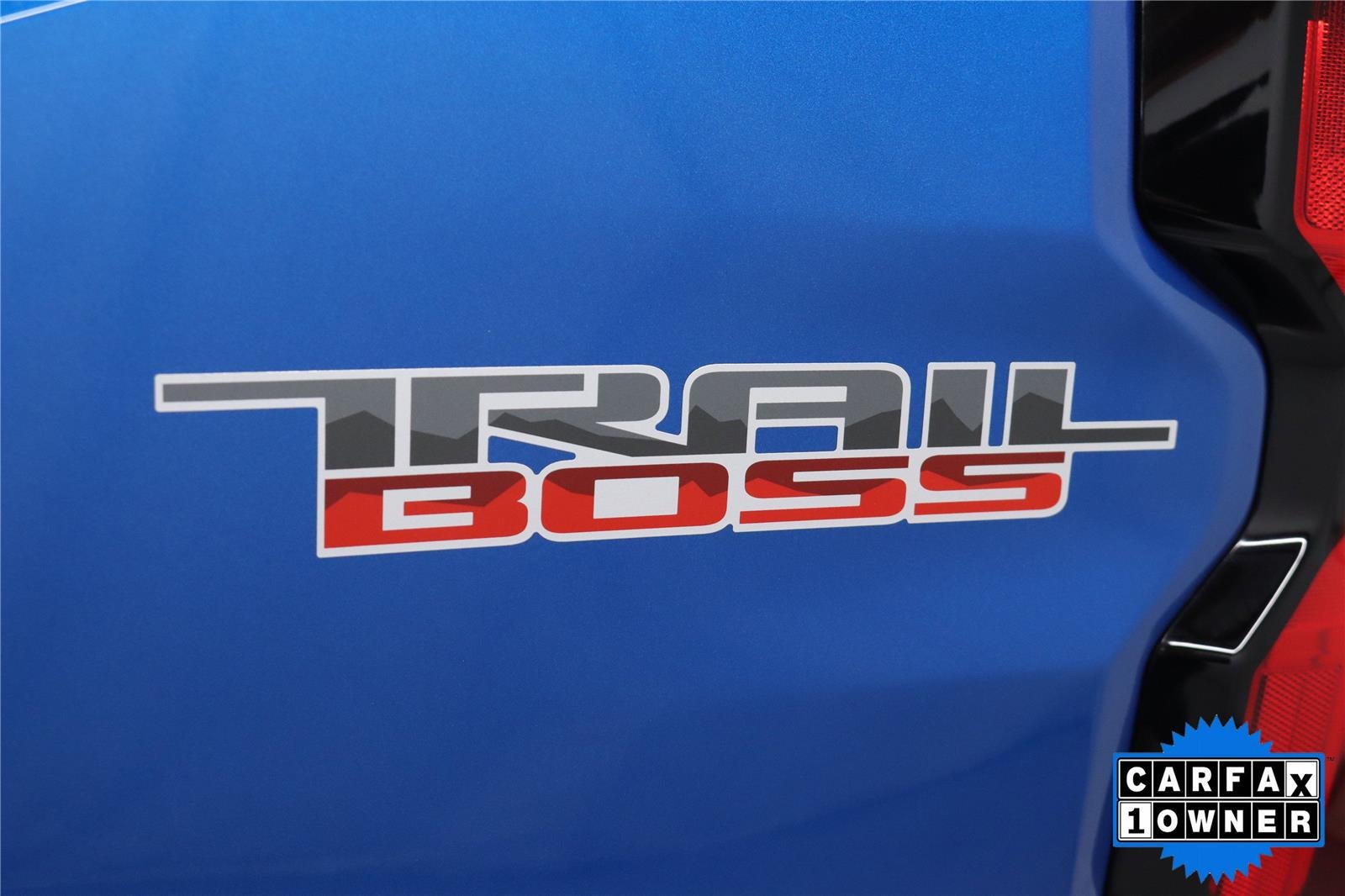 2023 Chevrolet Colorado 4WD Trail Boss