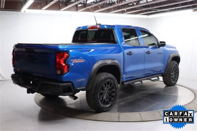 2023 Chevrolet Colorado 4WD Trail Boss