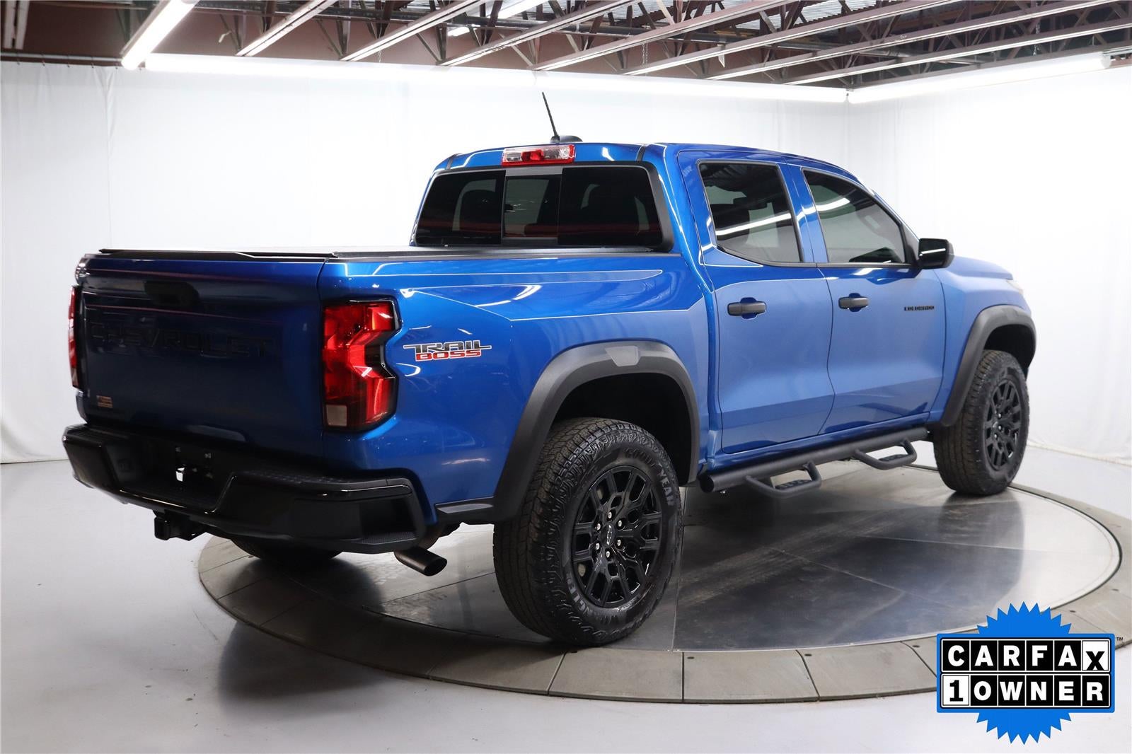 2023 Chevrolet Colorado 4WD Trail Boss