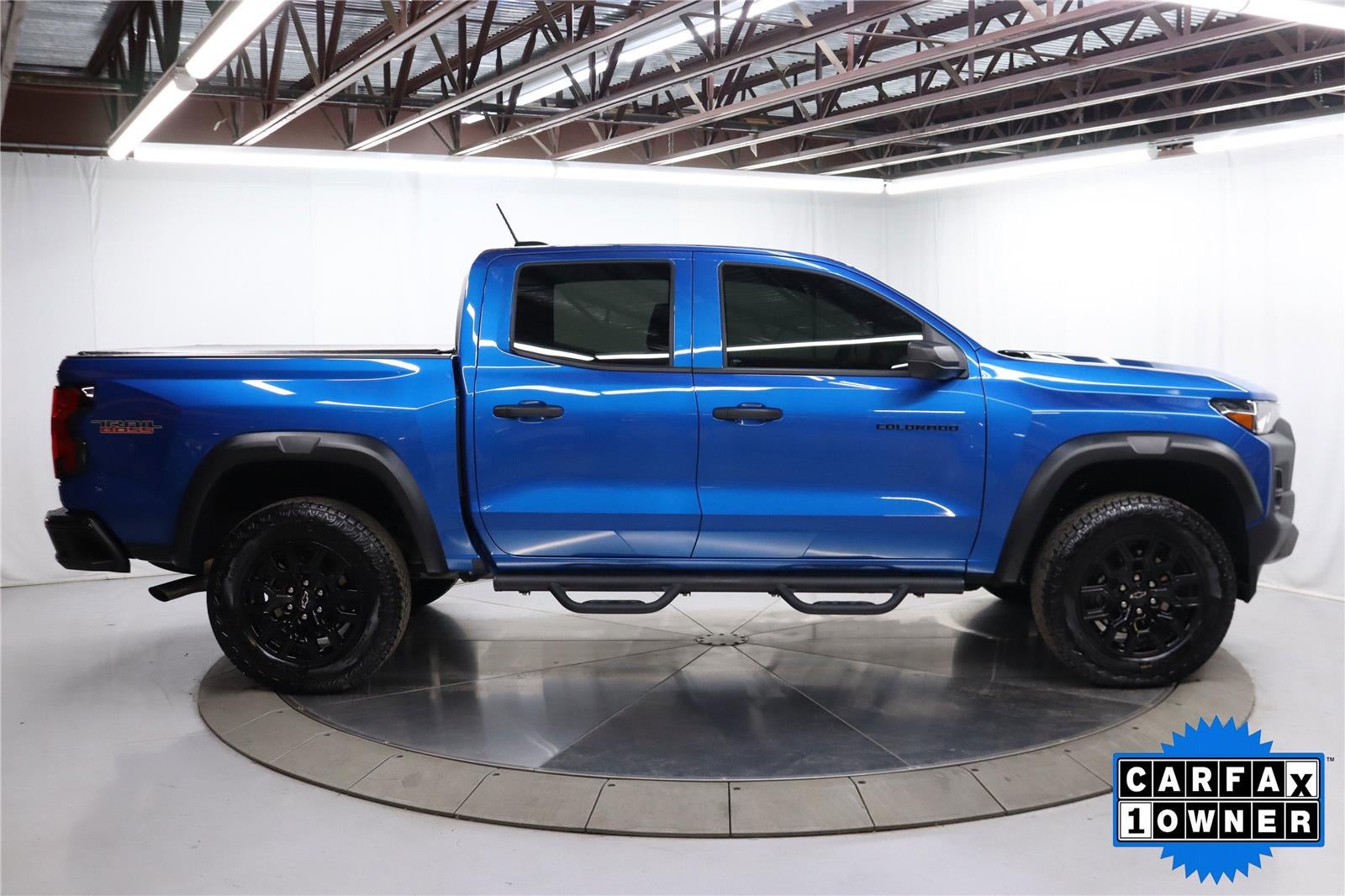 2023 Chevrolet Colorado 4WD Trail Boss