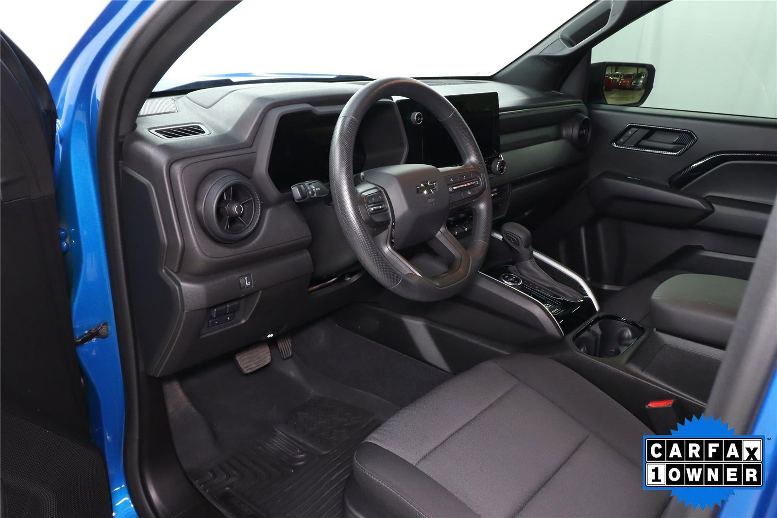 2023 Chevrolet Colorado 4WD Trail Boss