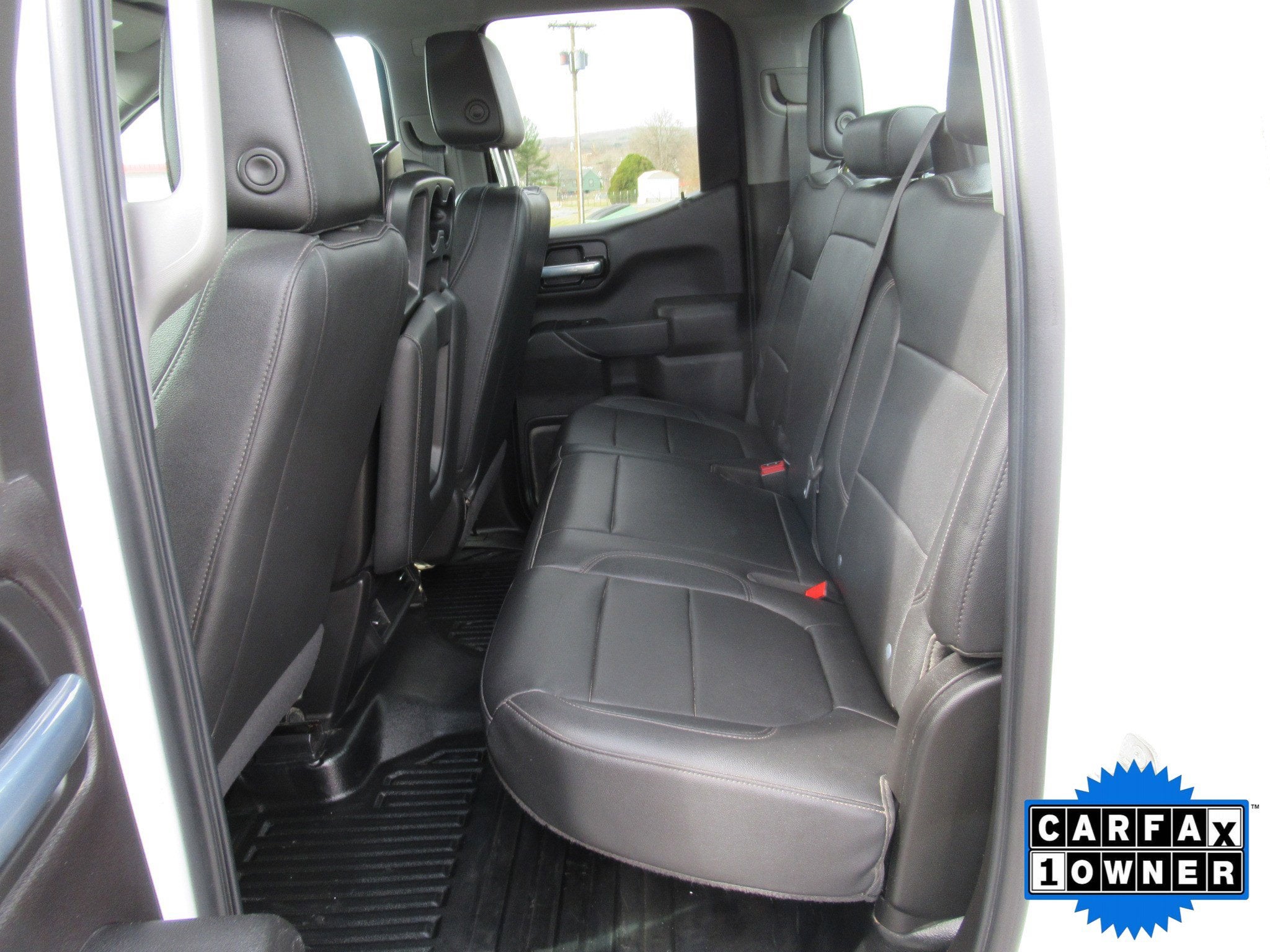 2021 Chevrolet Silverado 1500 WT