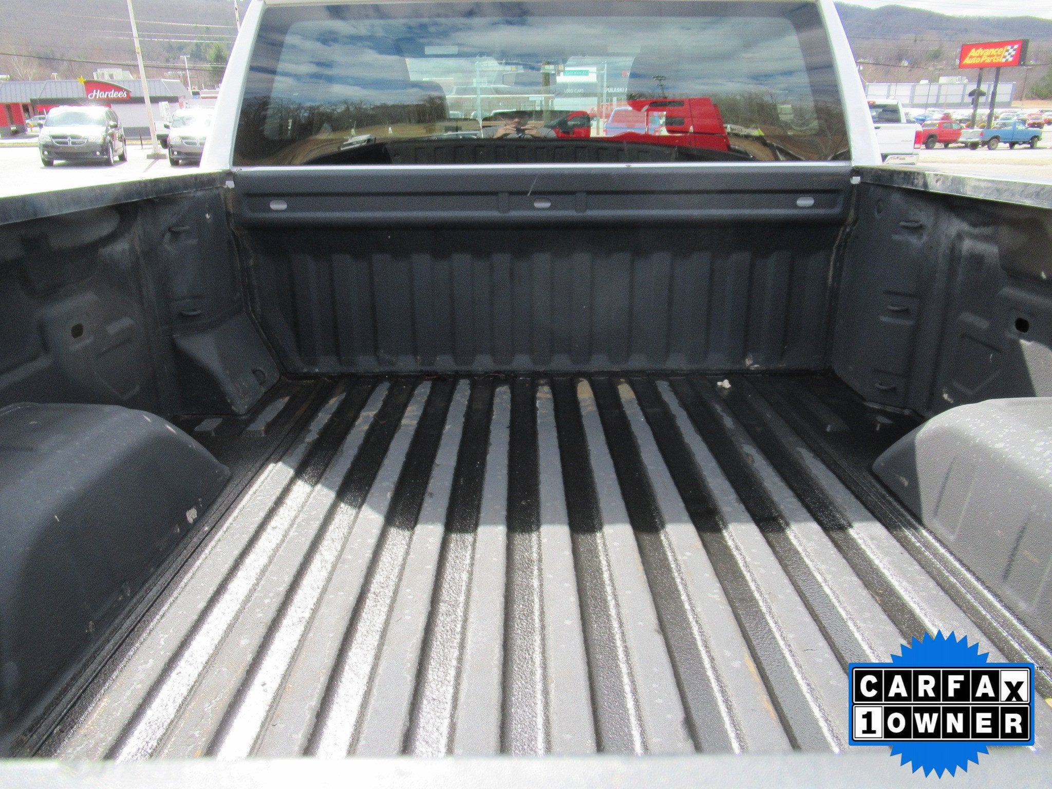 2021 Chevrolet Silverado 1500 WT