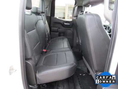 2021 Chevrolet Silverado 1500 WT