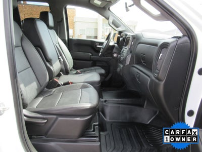 2021 Chevrolet Silverado 1500 WT