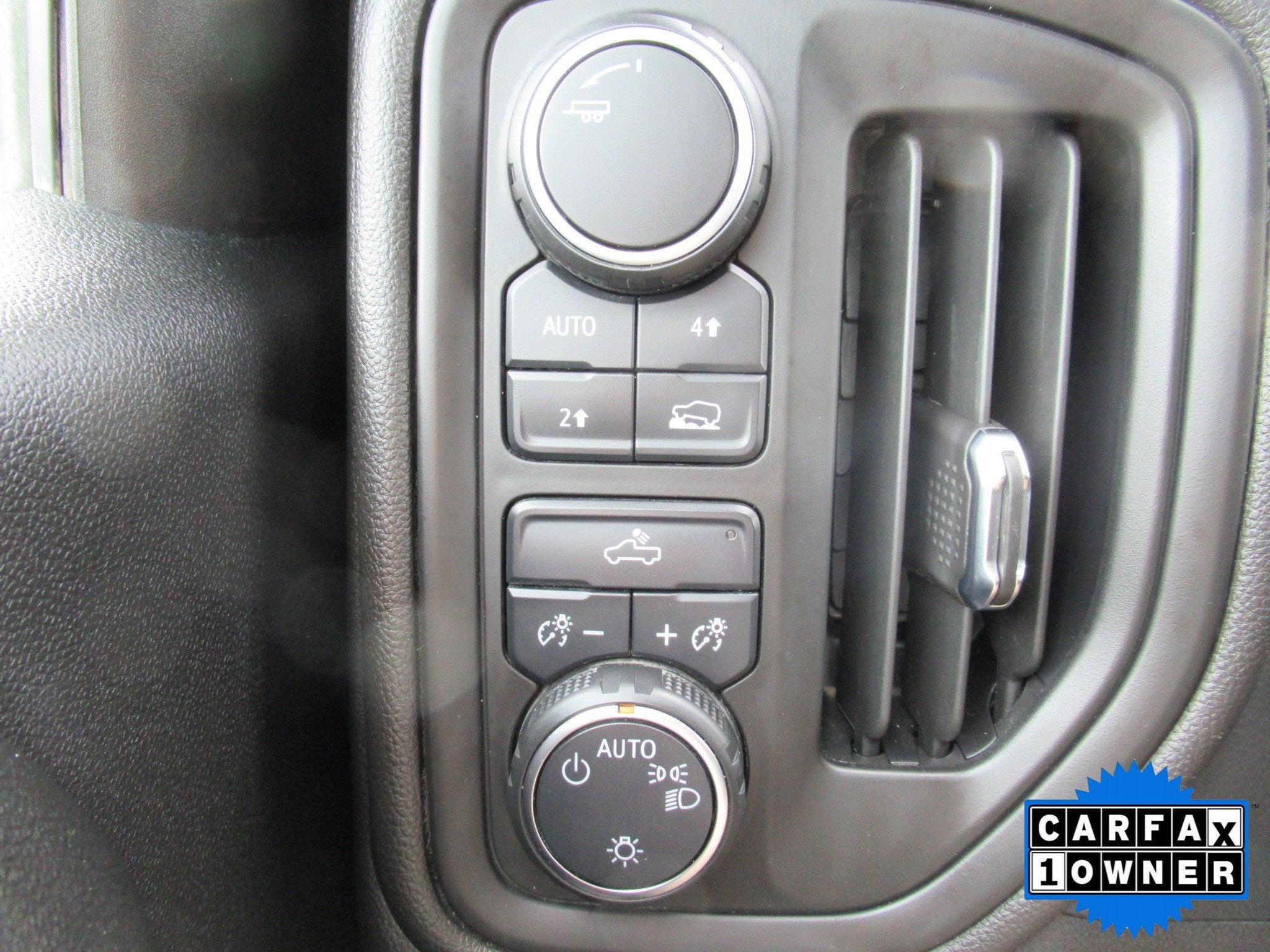 2021 Chevrolet Silverado 1500 WT