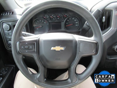 2021 Chevrolet Silverado 1500 WT