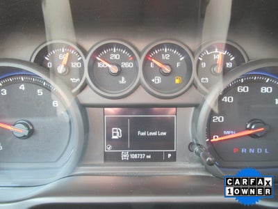 2021 Chevrolet Silverado 1500 WT