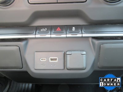 2021 Chevrolet Silverado 1500 WT