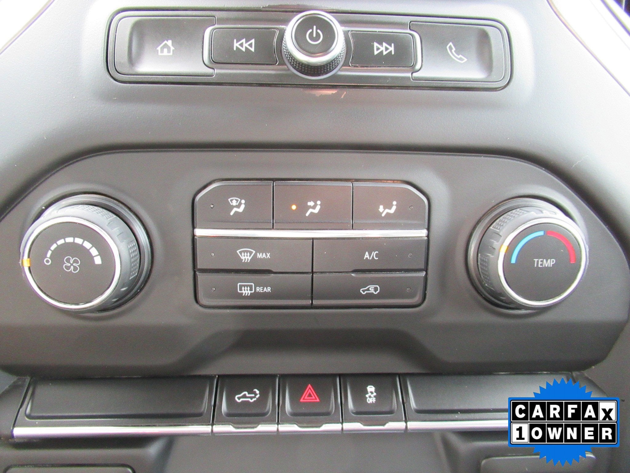 2021 Chevrolet Silverado 1500 WT