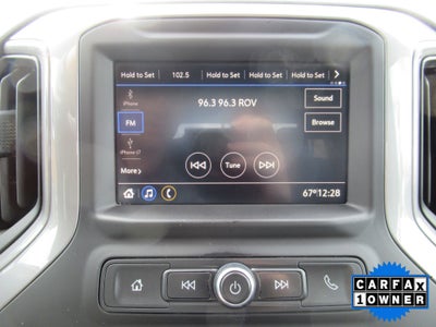 2021 Chevrolet Silverado 1500 WT