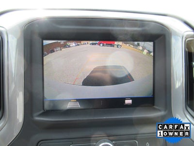 2021 Chevrolet Silverado 1500 WT