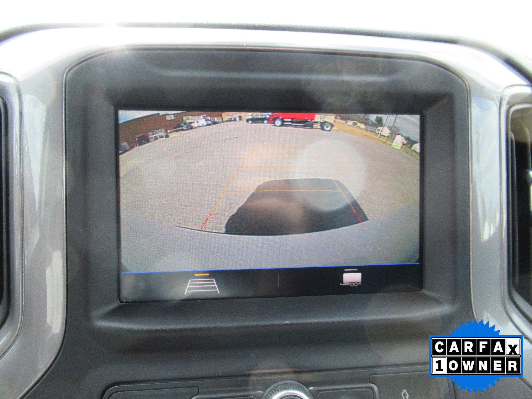 2021 Chevrolet Silverado 1500 WT