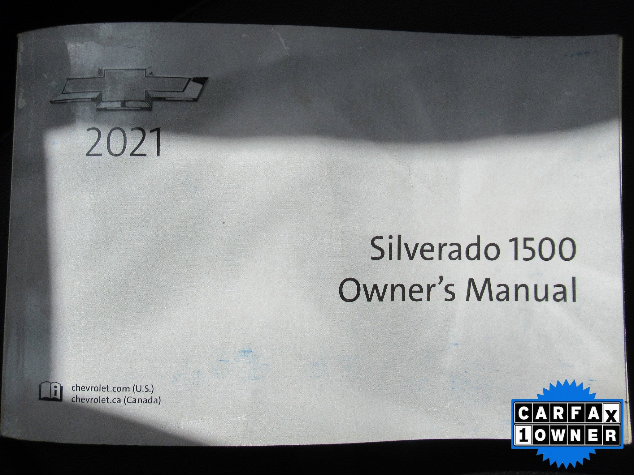 2021 Chevrolet Silverado 1500 WT