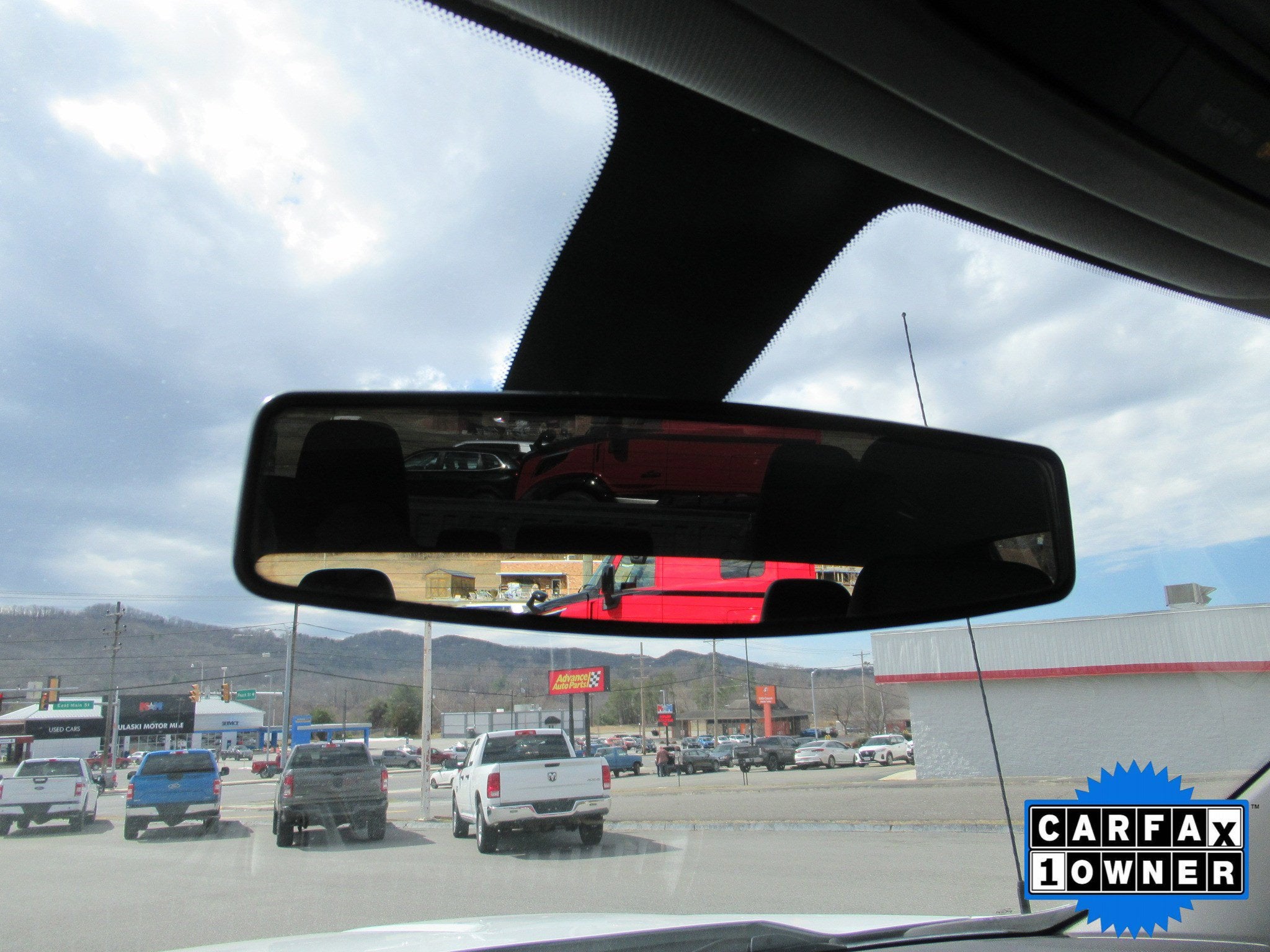 2021 Chevrolet Silverado 1500 WT