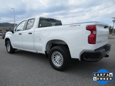 2021 Chevrolet Silverado 1500 WT