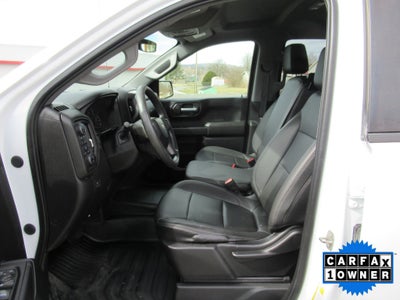 2021 Chevrolet Silverado 1500 WT