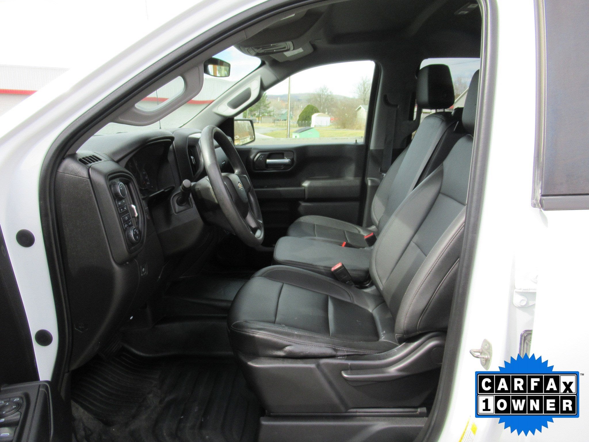 2021 Chevrolet Silverado 1500 WT