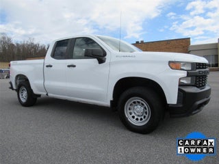 2021 Chevrolet Silverado 1500 Work Truck