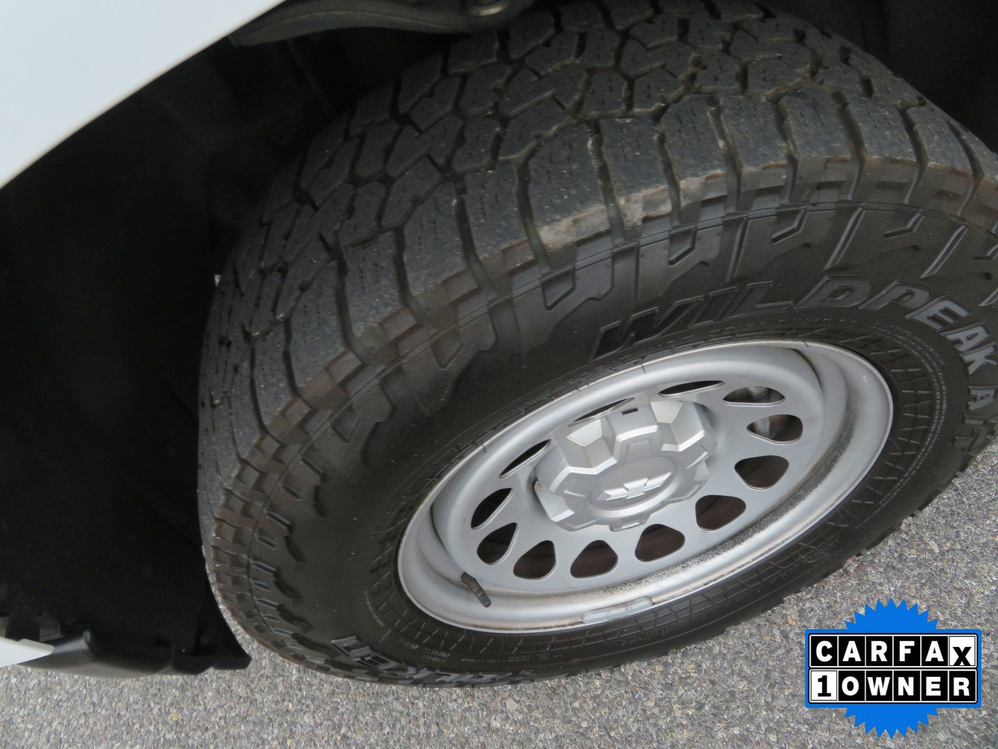 2019 Chevrolet Silverado 1500 WT