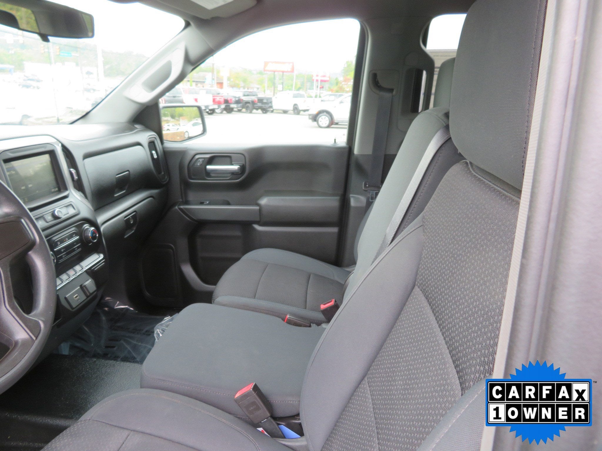 2019 Chevrolet Silverado 1500 WT