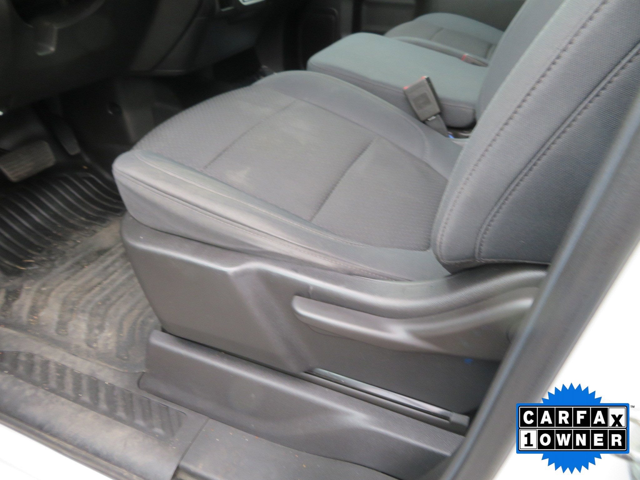 2019 Chevrolet Silverado 1500 WT