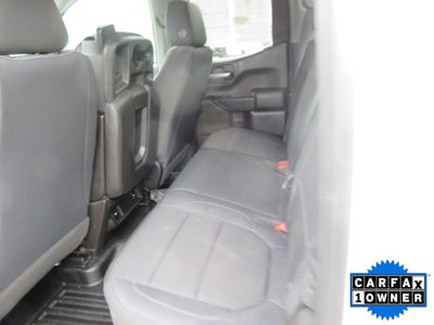 2019 Chevrolet Silverado 1500 WT