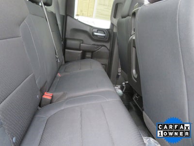 2019 Chevrolet Silverado 1500 WT