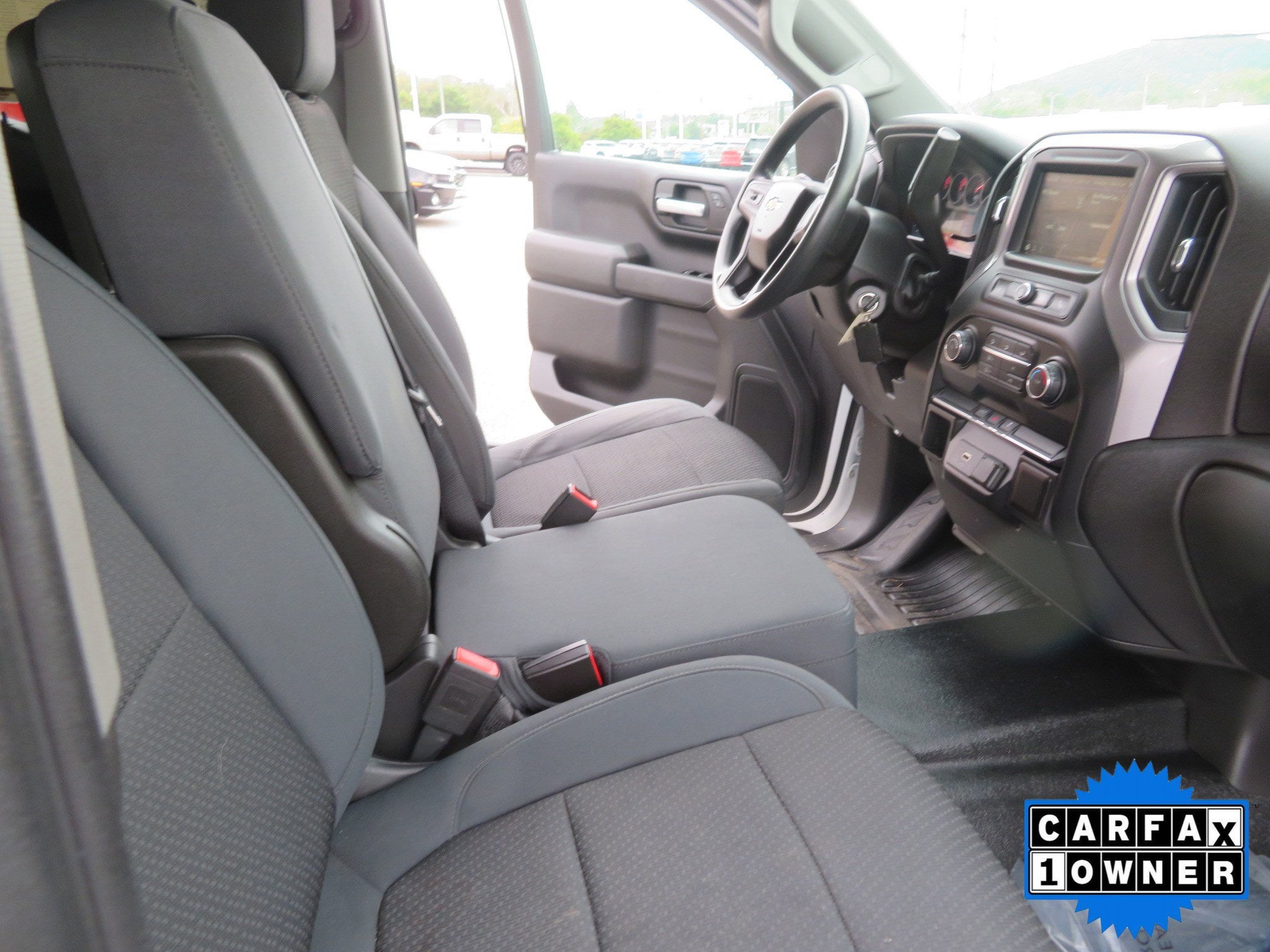 2019 Chevrolet Silverado 1500 WT