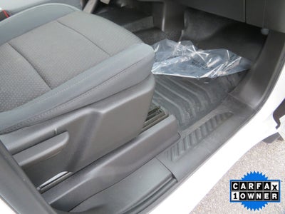 2019 Chevrolet Silverado 1500 WT