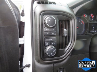 2019 Chevrolet Silverado 1500 WT