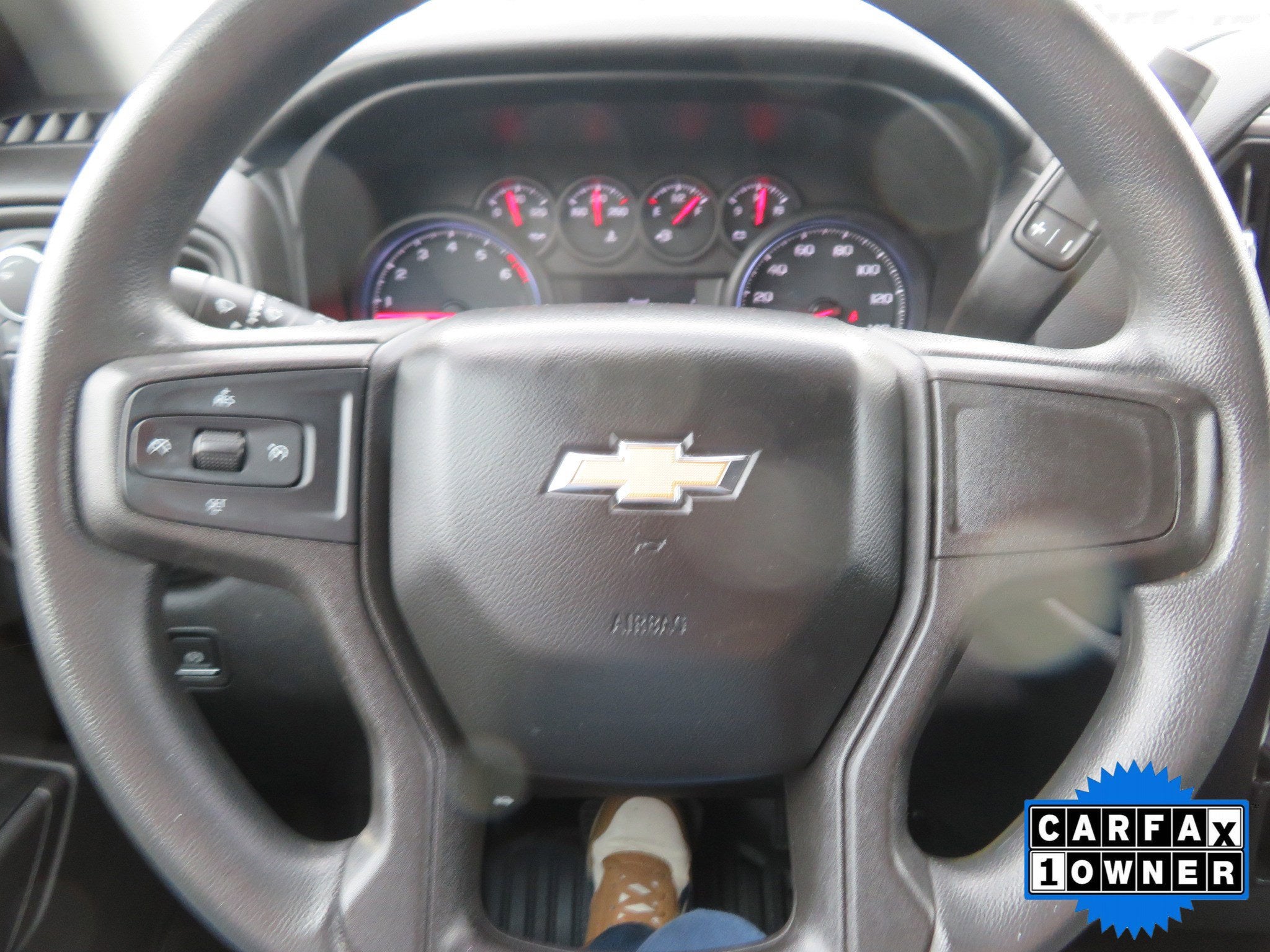 2019 Chevrolet Silverado 1500 WT