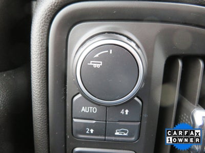 2019 Chevrolet Silverado 1500 WT