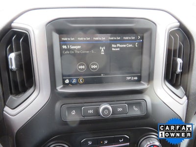 2019 Chevrolet Silverado 1500 WT