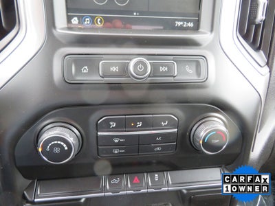 2019 Chevrolet Silverado 1500 WT