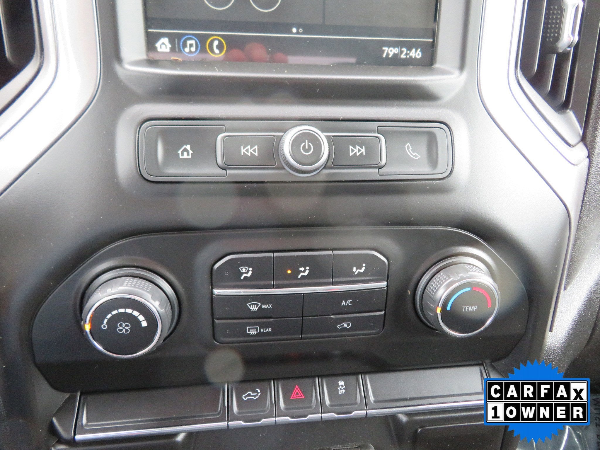 2019 Chevrolet Silverado 1500 WT