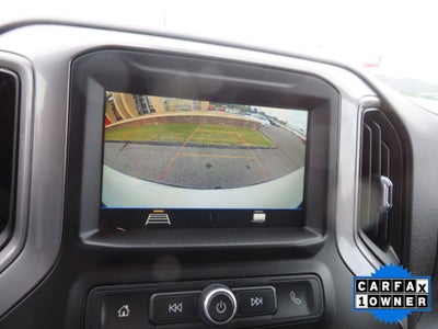 2019 Chevrolet Silverado 1500 WT