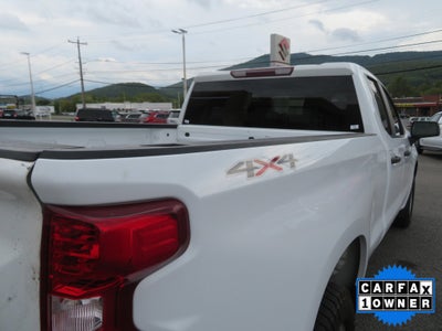 2019 Chevrolet Silverado 1500 WT