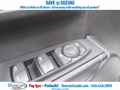 2019 Chevrolet Silverado 1500 Custom Trail Boss