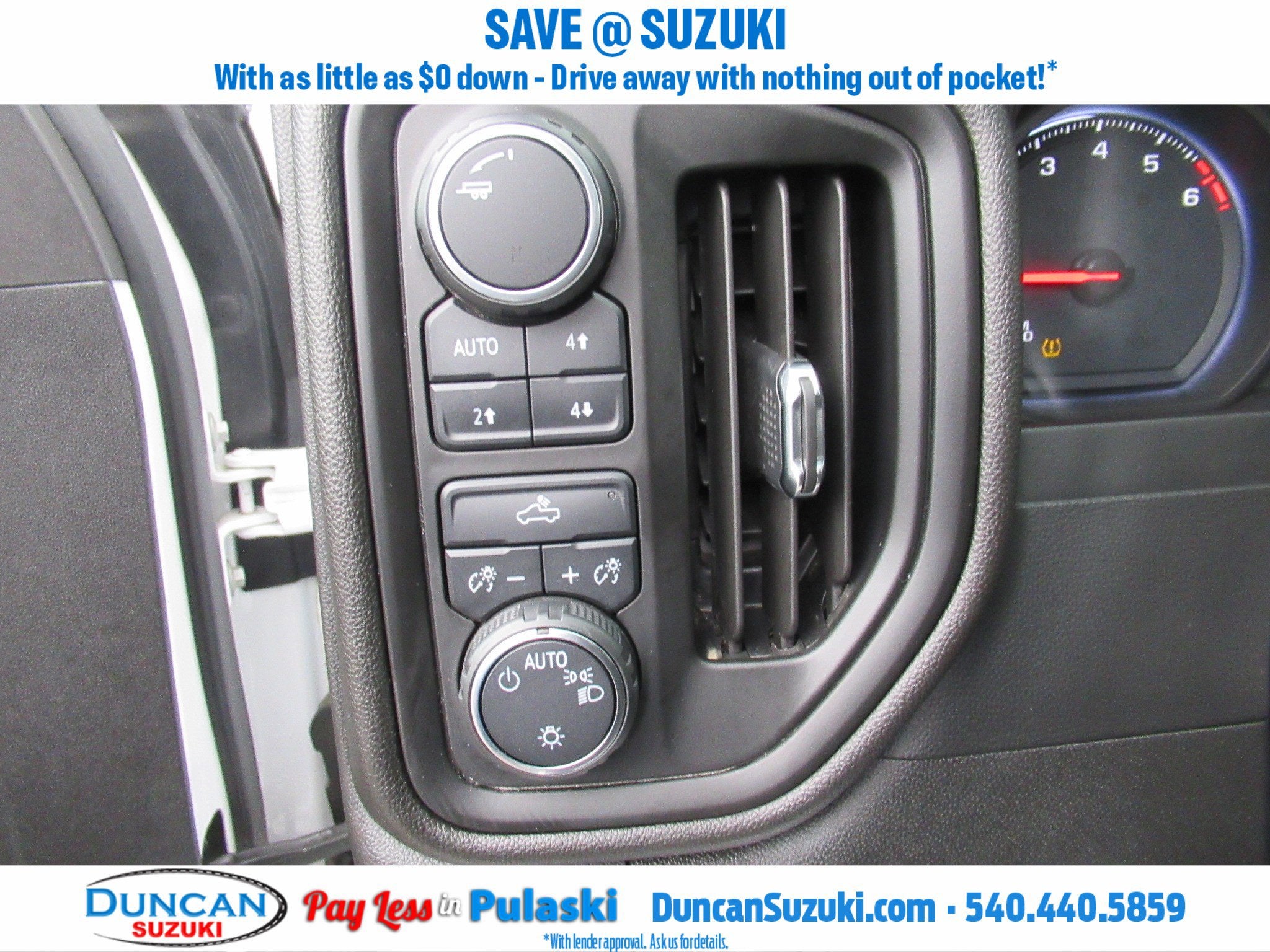 2019 Chevrolet Silverado 1500 Custom Trail Boss