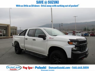 2019 Chevrolet Silverado 1500 Custom Trail Boss