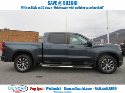 2021 Chevrolet Silverado 1500 RST