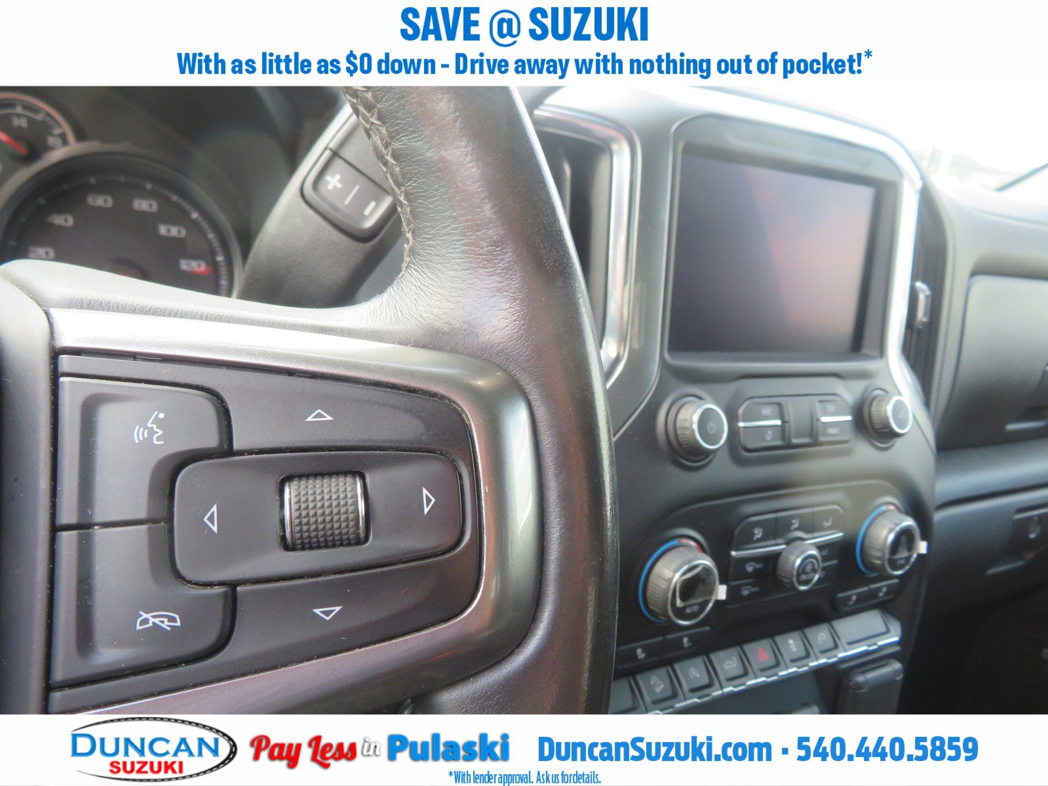 2021 Chevrolet Silverado 1500 RST