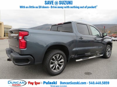 2021 Chevrolet Silverado 1500 RST