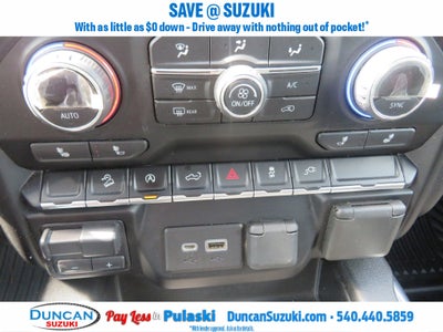 2021 Chevrolet Silverado 1500 RST