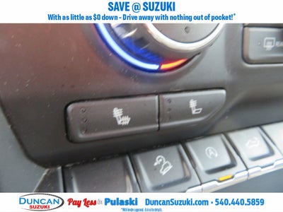 2021 Chevrolet Silverado 1500 RST