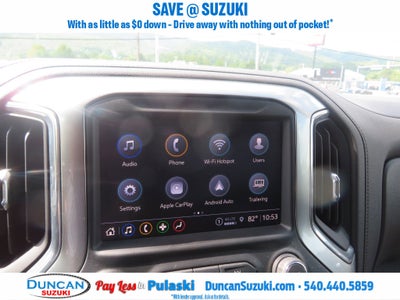 2021 Chevrolet Silverado 1500 RST