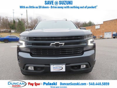 2021 Chevrolet Silverado 1500 RST