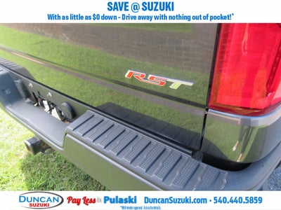 2021 Chevrolet Silverado 1500 RST